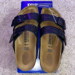 Authentic Birkenstock Arizona 38